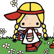 hirondelleイロンデール スカルネックレス k18 38cm〜40cm - メルカリ