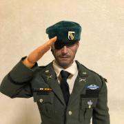 1 6 ミリタリー フィギュア 特殊部隊 ホットトイズ スペツナズ ロシア 装備 メルカリ