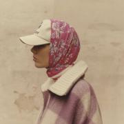 KANAKO SAKAI メッシュ編みワンピース32 - メルカリ