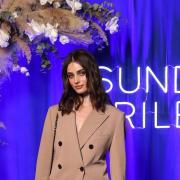 ラスト! 定価6.5万 セオリー セットアップ ノースリーブ ワイド パンツ  