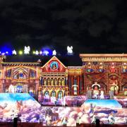 ディズニー狼キャラ帽子 メルカリ