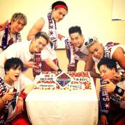 メルカリ 三代目 J Soul Brothers ガチャ ミラー 650 中古や未使用のフリマ