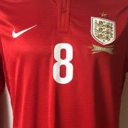 インターミラン インテルミラノ 直筆サイン ナイキ ホームユニフォーム メルカリ