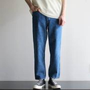 メルカリ 19aw Batoner Rib Crew Neck Pink Beige ニット セーター 28 500 中古や未使用のフリマ