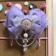 ハンドメイドヘアゴム No.11〜No.19 - メルカリ