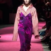 最終値 ロエベ カゴバッグ ストライプ LOEWE - メルカリ 