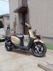 即購入不可！！スーパーカブ プレスカブ50 車体 - メルカリ 