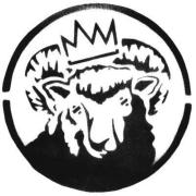 コペンハーゲン プラチナム パールミンク 横段 本毛皮 リアルファー  