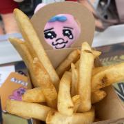 ME_I 高見文寧 アスクタ2点 名札 - メルカリ