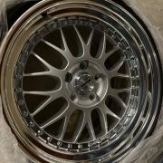 レオンハルト プログレスラインライゼ 16インチ5.5j
