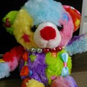 タグ無し新品未使用♪FENDI 6歳 薄紫(ラベンダーカラー) チュール  