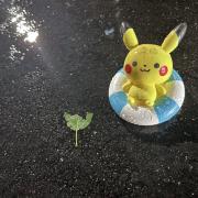 ゆきむら。2022聖誕祭グッズ 等身缶バッチ21 【新品未使用】 希少 黒