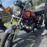 送料込！カスタムコルク半 ホンダ ファイヤー最安値136 - メルカリ