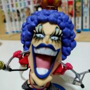 One Piece ゾロゾンビフィギュア メルカリ