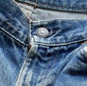 Levis big E vintage70 ブッシュパンツ リーバイス - メルカリ