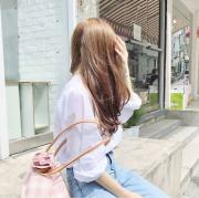 ジオスポーツ GIO SPORT 長袖シャツ【9】クリーム 大人シンプル - メルカリ 