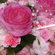 0901163 天然ラブラドライト薔薇彫りネックレス ✨バイカラー - メルカリ