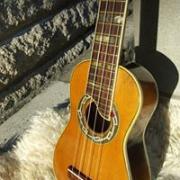 LUNA No.12 超激レア 国産ヴィンテージ ソプラノ ウクレレ - メルカリ 