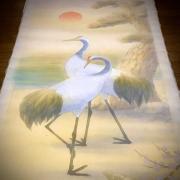 ◇橋谷和樹◇ 梟、フクロウ、絵、絵画、日本画、直筆作品 - メルカリ