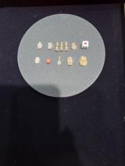 伊勢丹限定今季タグ付きマックスマーラウィークエンド新品プリーツ  