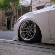 ua5 ua4 インスパイア セイバー キャンバー by メルカリ