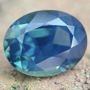 シルキーサファイア silkysapphire 1.5ct ブルー ペアシェイプ - メルカリ