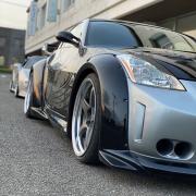 日産フェアレデZ33 350Z VeilSideフルエアロ DK仕様 - メルカリ