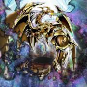 真紅眼の黒竜 25th クオシク PSA10 日版 - メルカリ