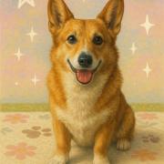 オーダーページ パネル コスメポーチ6犬種 1/16 - メルカリ 