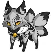 silver foxの画像