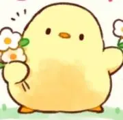 ピヨちゃん　プロフ読んでねの画像