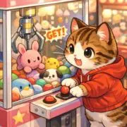 ゴトン猫の画像