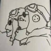 な