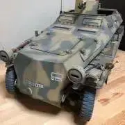 1/6 DID社 WW2ドイツ空軍 メッサーシュミットBf109 コックピット