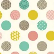 水玉模様