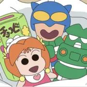 くれよんの画像