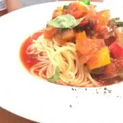 スパゲッティーの画像