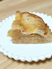 アップルパイがすき