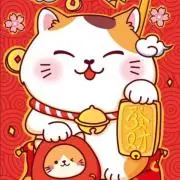 招き猫