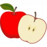 りんごの画像