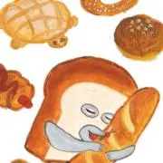 パンどろぼう♡♡♡24時間以内発送の画像