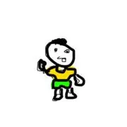 断捨離くんの画像