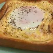 悪魔的な食パン