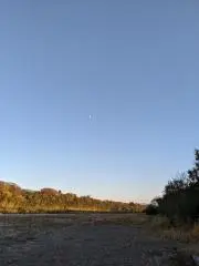 空の野原の画像