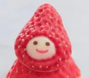 Image of チョコ苺パフェ