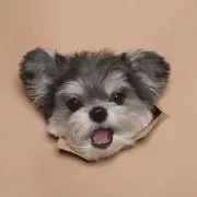 チョコパンの画像