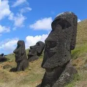 モアイくんの画像