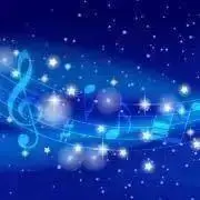 星降る夜の画像
