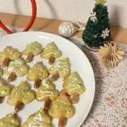 ホワイトチョコの画像