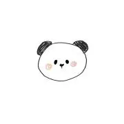 ぱんだの画像